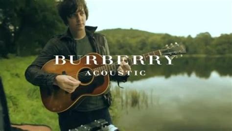 Videos of Burberry Acoustic Contact